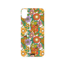 犀牛盾SolidSuit手機殼 - iPhone XS Max - 【聯名設計款】 - 迪士尼-經典系列 Disney Classics - 小鹿斑比 Bambi - Motif rétro