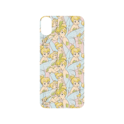 犀牛盾SolidSuit手機殼 - iPhone XS Max - 【聯名設計款】 - 迪士尼-經典系列 Disney Classics - 小叮噹 Tinker Bell - Pattern