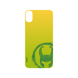 犀牛盾SolidSuit手機殼 - iPhone XS Max - 【聯名設計款】 - 迪士尼-漫威 Marvel - 洛基的頭盔