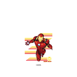 犀牛盾SolidSuit手機殼 - iPhone XS Max - 【聯名設計款】 - 迪士尼-漫威 Marvel - 鋼鐵人-準備出擊