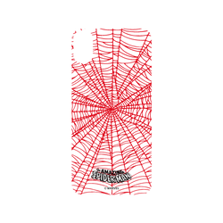 犀牛盾SolidSuit手機殼 - iPhone XS Max - 【聯名設計款】 - 迪士尼-漫威 Marvel - 蜘蛛人-紅蜘蛛網