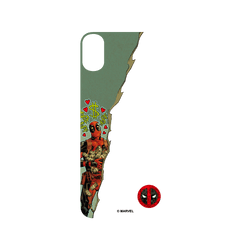 犀牛盾SolidSuit手機殼 - iPhone XS Max - 【聯名設計款】 - 迪士尼-漫威 Marvel - 死侍 - $$