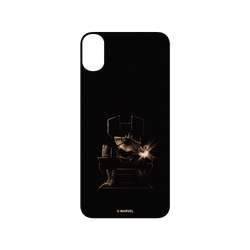 犀牛盾SolidSuit手機殼 - iPhone XS Max - 【聯名設計款】 - 迪士尼-漫威 Marvel - 薩諾斯的寶座