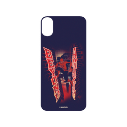 犀牛盾SolidSuit手機殼 - iPhone XS Max - 【聯名設計款】 - 迪士尼-漫威 Marvel - 蜘蛛人-驚奇再起