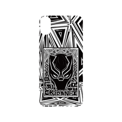 犀牛盾SolidSuit手機殼 - iPhone XS Max - 【聯名設計款】 - 迪士尼-漫威 Marvel - 黑豹