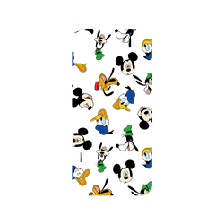 犀牛盾SolidSuit手機殼 - iPhone XS Max - 【聯名設計款】 - 迪士尼-米奇 Mickey - Sticker-米奇與他的朋友