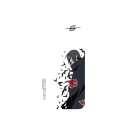 犀牛盾SolidSuit手機殼 - iPhone XS Max - 【聯名設計款】 - 火影忍者 Naruto - 角色系列-宇智波鼬