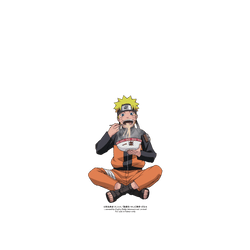 犀牛盾SolidSuit手機殼 - iPhone XS Max - 【聯名設計款】 - 火影忍者 Naruto - 漩渦鳴人-一樂拉麵