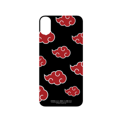 犀牛盾SolidSuit手機殼 - iPhone XS Max - 【聯名設計款】 - 火影忍者 Naruto - LOGO系列-曉