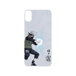 犀牛盾SolidSuit手機殼 - iPhone XS Max - 【聯名設計款】 - 火影忍者 Naruto - 旗木卡卡西-雷切