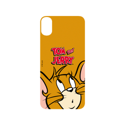 犀牛盾SolidSuit手機殼 - iPhone XS Max - 【聯名設計款】 - 湯姆貓與傑利鼠 Tom and Jerry - 大臉傑利鼠