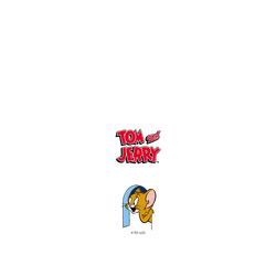 犀牛盾SolidSuit手機殼 - iPhone XS Max - 【聯名設計款】 - 湯姆貓與傑利鼠 Tom and Jerry - 傑利鼠躲貓貓