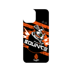 犀牛盾SolidSuit手機殼 - iPhone 11 Pro - 【聯名設計款】 - BOUNCE - BOUNCE MAN Lightning