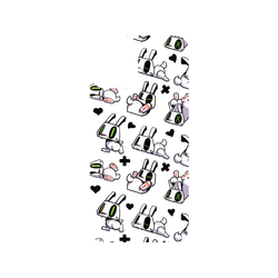 犀牛盾SolidSuit手機殼 - iPhone 11 Pro - 【聯名設計款】 - BOUNCE - 棒小兔群