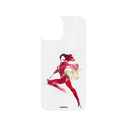 犀牛盾SolidSuit手機殼 - iPhone 11 Pro - 【聯名設計款】 - 迪士尼-漫威 Marvel - 黑寡婦-塗鴉版