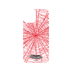 犀牛盾SolidSuit手機殼 - iPhone 11 Pro - 【聯名設計款】 - 迪士尼-漫威 Marvel - 蜘蛛人-紅蜘蛛網