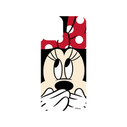 犀牛盾SolidSuit手機殼 - iPhone 11 Pro - 【聯名設計款】 - 迪士尼-米奇 Mickey - 米妮摀嘴