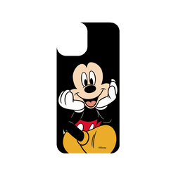犀牛盾SolidSuit手機殼 - iPhone 11 Pro - 【聯名設計款】 - 迪士尼-米奇 Mickey - 米奇看著你