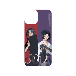 犀牛盾SolidSuit手機殼 - iPhone 11 Pro - 【聯名設計款】 - 火影忍者 Naruto - 佐助&鼬