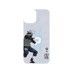 犀牛盾SolidSuit手機殼 - iPhone 11 Pro - 【聯名設計款】 - 火影忍者 Naruto - 旗木卡卡西-雷切