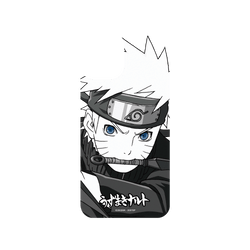犀牛盾SolidSuit手機殼 - iPhone 11 Pro - 【聯名設計款】 - 火影忍者 Naruto - 黑白系列-鳴人