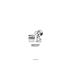 犀牛盾SolidSuit手機殼 - iPhone 11 Pro - 【聯名設計款】 - Snoopy 史努比 - 小小觀察家