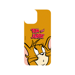 犀牛盾SolidSuit手機殼 - iPhone 11 Pro - 【聯名設計款】 - 湯姆貓與傑利鼠 Tom and Jerry - 大臉傑利鼠