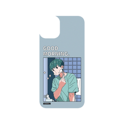 iPhone 11 SolidSuit  Zzifan_z 早安男孩