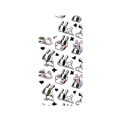 犀牛盾SolidSuit手機殼 - iPhone 11 - 【聯名設計款】 - BOUNCE - 棒小兔群