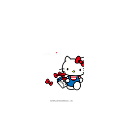 犀牛盾SolidSuit手機殼 - iPhone 11 - 【聯名設計款】 - Hello Kitty - Shopping day