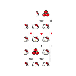 犀牛盾SolidSuit手機殼 - iPhone 11 - 【聯名設計款】 - Hello Kitty - Retro Hello Kitty