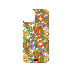 犀牛盾SolidSuit手機殼 - iPhone 11 - 【聯名設計款】 - 迪士尼-經典系列 Disney Classics - 小鹿斑比 Bambi - Motif rétro