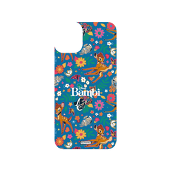 犀牛盾SolidSuit手機殼 - iPhone 11 - 【聯名設計款】 - 迪士尼-經典系列 Disney Classics - 小鹿斑比 Bambi - Flower Pattern