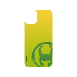 犀牛盾SolidSuit手機殼 - iPhone 11 - 【聯名設計款】 - 迪士尼-漫威 Marvel - 洛基的頭盔