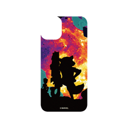 犀牛盾SolidSuit手機殼 - iPhone 11 - 【聯名設計款】 - 迪士尼-漫威 Marvel - 火箭浣熊和小格魯特