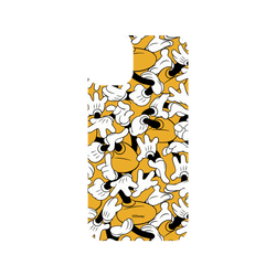 犀牛盾SolidSuit手機殼 - iPhone 11 - 【聯名設計款】 - 迪士尼-米奇 Mickey - 黑標款-米奇手腳