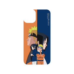 犀牛盾SolidSuit手機殼 - iPhone 11 - 【聯名設計款】 - 火影忍者 Naruto - 佐助&鳴人