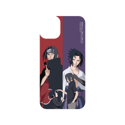 犀牛盾SolidSuit手機殼 - iPhone 11 - 【聯名設計款】 - 火影忍者 Naruto - 佐助&鼬