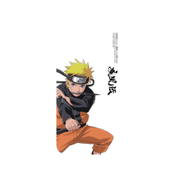 犀牛盾SolidSuit手機殼 - iPhone 11 - 【聯名設計款】 - 火影忍者 Naruto - 疾風傳-漩渦鳴人