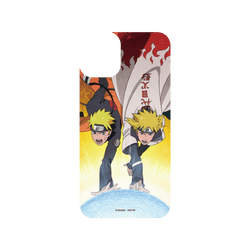 犀牛盾SolidSuit手機殼 - iPhone 11 - 【聯名設計款】 - 火影忍者 Naruto - 漩渦鳴人&波風水門