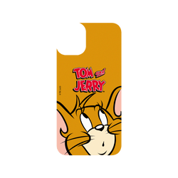 犀牛盾SolidSuit手機殼 - iPhone 11 - 【聯名設計款】 - 湯姆貓與傑利鼠 Tom and Jerry - 大臉傑利鼠