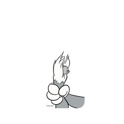 犀牛盾SolidSuit手機殼 - iPhone 11 - 【聯名設計款】 - 湯姆貓與傑利鼠 Tom and Jerry - Gotcha