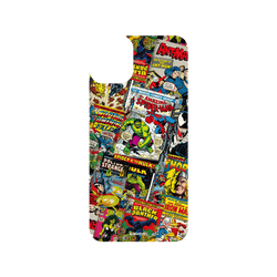 犀牛盾SolidSuit手機殼 - iPhone 11 Pro Max - 【聯名設計款】 - 迪士尼-漫威 Marvel - 漫威英雄-漫畫封面