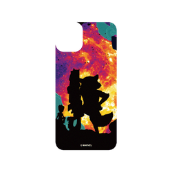 犀牛盾SolidSuit手機殼 - iPhone 11 Pro Max - 【聯名設計款】 - 迪士尼-漫威 Marvel - 火箭浣熊和小格魯特