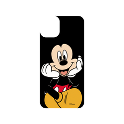 犀牛盾SolidSuit手機殼 - iPhone 11 Pro Max - 【聯名設計款】 - 迪士尼-米奇 Mickey - 米奇看著你