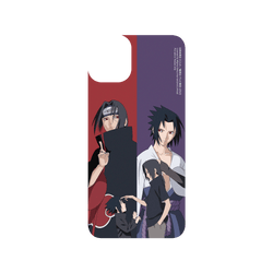 犀牛盾SolidSuit手機殼 - iPhone 11 Pro Max - 【聯名設計款】 - 火影忍者 Naruto - 佐助&鼬