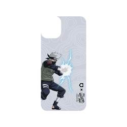 犀牛盾SolidSuit手機殼 - iPhone 11 Pro Max - 【聯名設計款】 - 火影忍者 Naruto - 旗木卡卡西-雷切