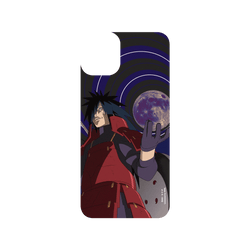 犀牛盾SolidSuit手機殼 - iPhone 11 Pro Max - 【聯名設計款】 - 火影忍者 Naruto - 角色系列-宇智波斑