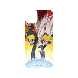犀牛盾SolidSuit手機殼 - iPhone 11 Pro Max - 【聯名設計款】 - 火影忍者 Naruto - 漩渦鳴人&波風水門