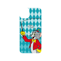 犀牛盾SolidSuit手機殼 - iPhone 11 Pro Max - 【聯名設計款】 - 湯姆貓與傑利鼠 Tom and Jerry - 卡通嘉年華 - 湯姆貓